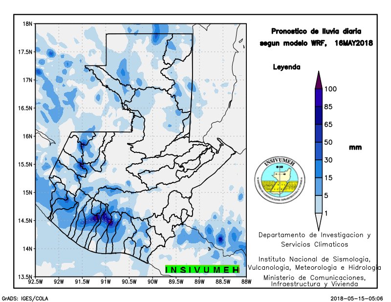 lluvias 161 | 