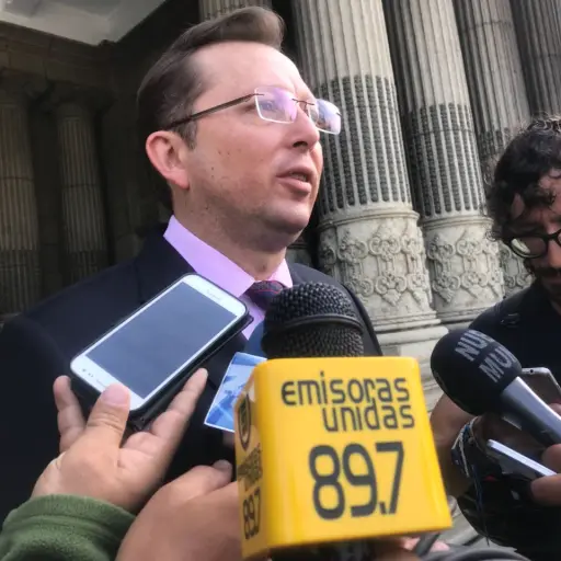 Vocero Presidencial ,