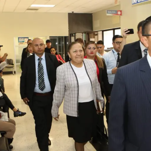 CONSUELO PORRAS JURAMENTO4 ,