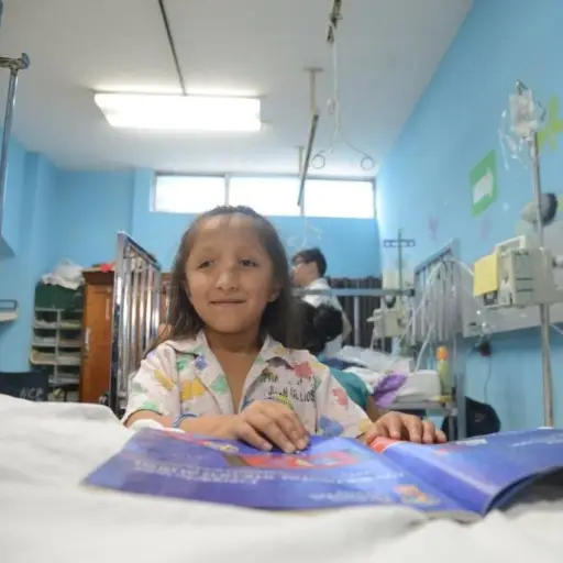 Hospital General San Juan de Dios ,