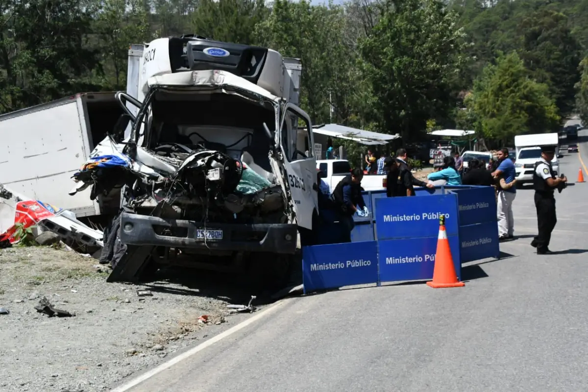 Accidente de tránsito, 