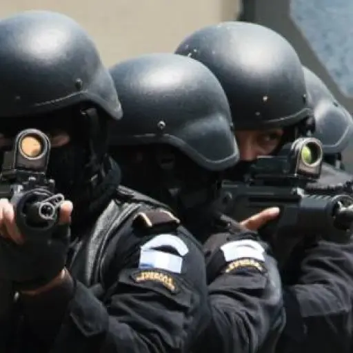 Comando antisecuestro ,