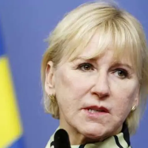 MARGOT WALLTSTRÖM ,