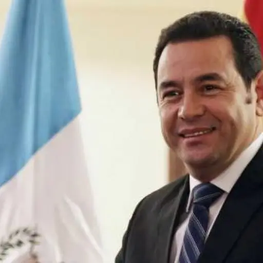 JIMMY MORALES ,