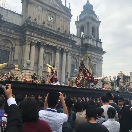 PROCESION DE LA VIRGEN3 ,