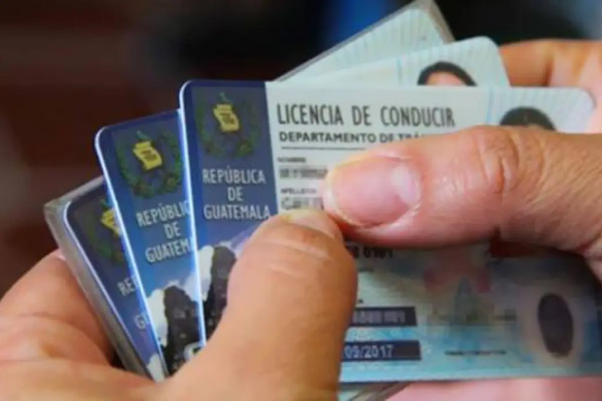 LICENCIAS, 