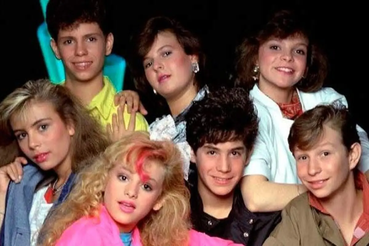 timbiriche,
