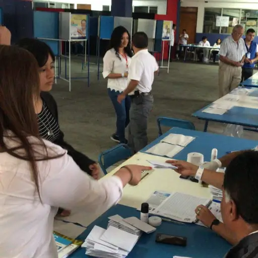 CENTRO DE VOTACION7 ,