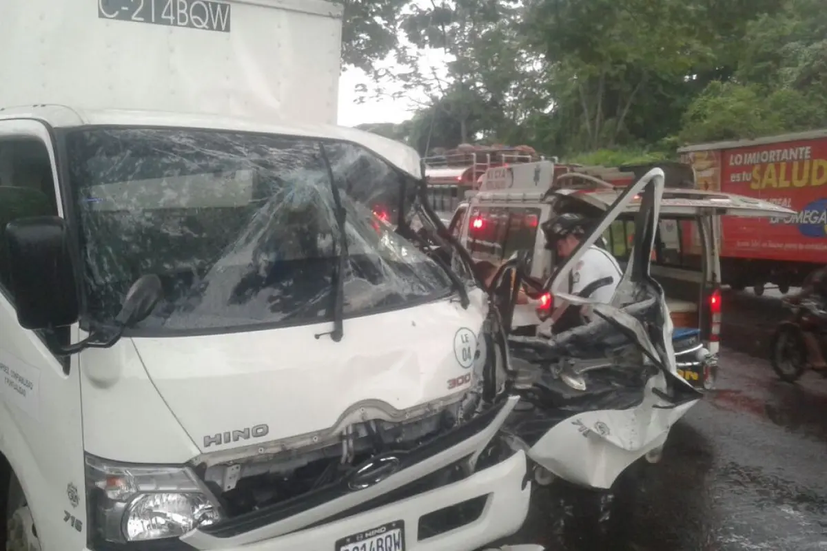 ACCIDENTE REU2, 