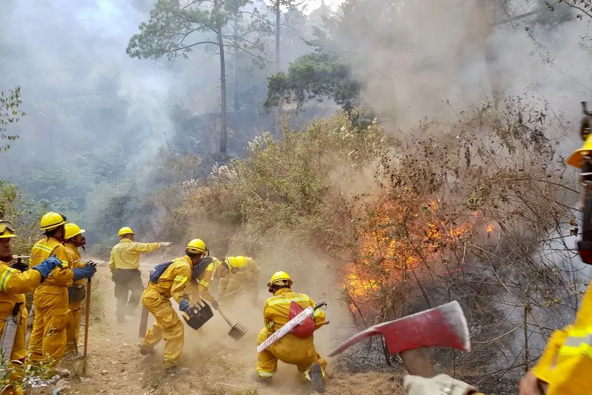 incendios, 