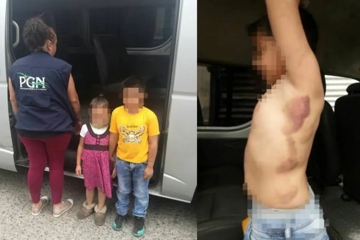 niños 2, 