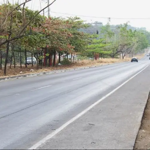 Autopista Escuintla-Puerto Quetzal ,