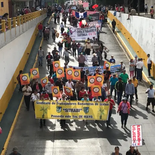 PDH Día del Trabajo ,