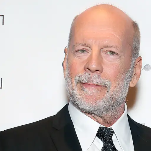 Mandatory Credit: Photo by MediaPunch/REX/Shutterstock (9176591a)Bruce WillisLuminere Awards, Philadelphia, USA - 26 Oct 2017