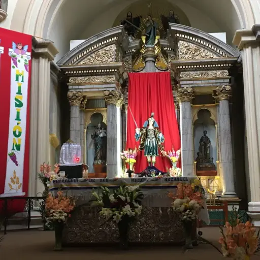 San Miguel Aparición Totonicapán ,