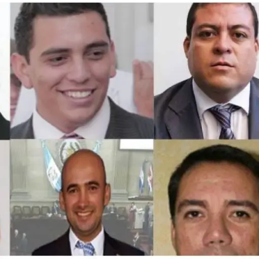 DIPUTADOS DISCRIMINADORES ,