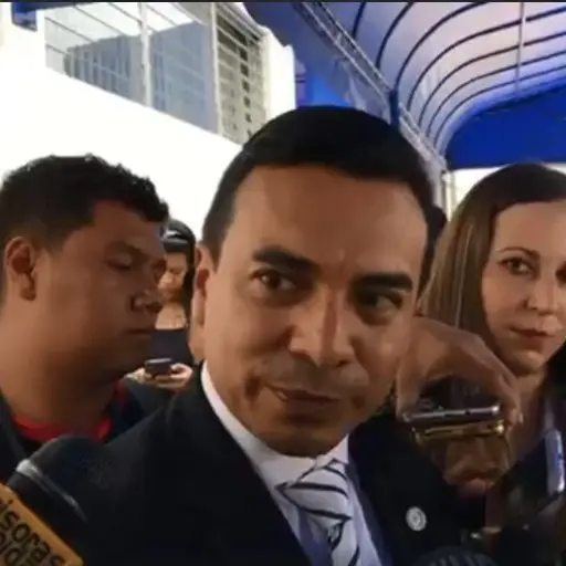 Vicecanciller Pablo García ,