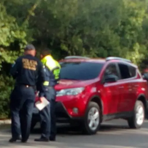 Abogada secuestrada ,