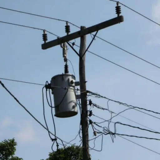 Tendido eléctrico ,