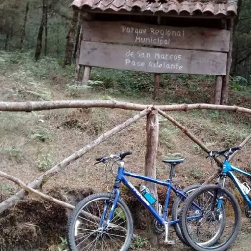 Parque ecológico de San Marcos ,