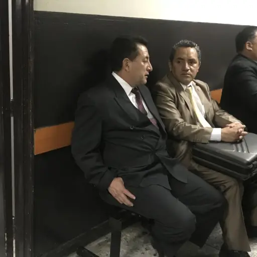 Coronel Mara Salvatrucha ,