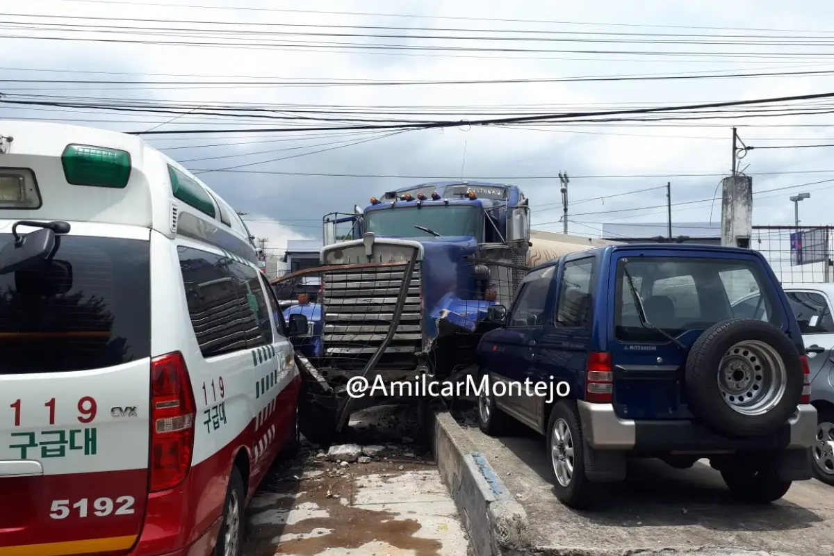 Accidente, 