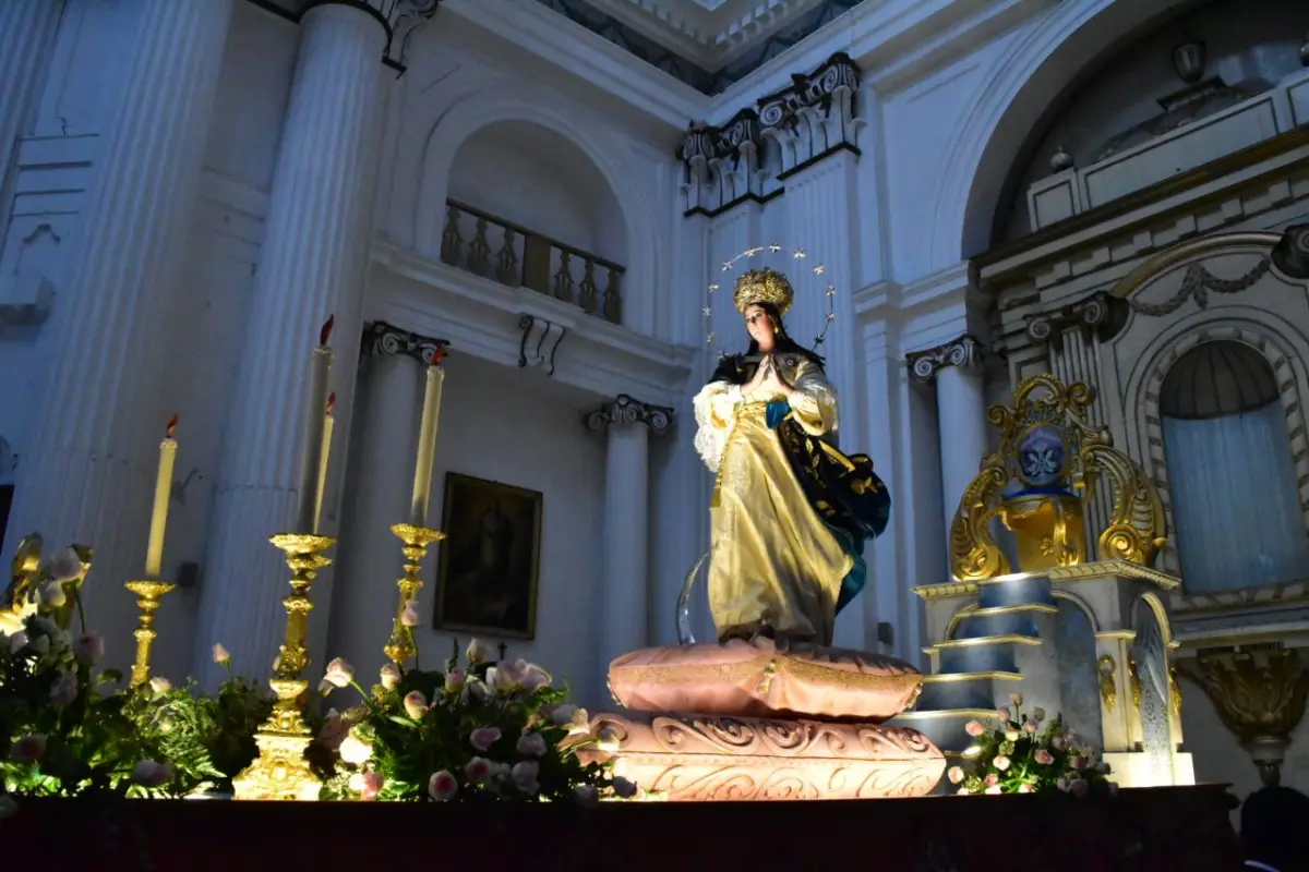 Virgen de Los Reyes, 