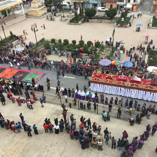 Hermandad Virgen de Dolores de Totonicapán ,