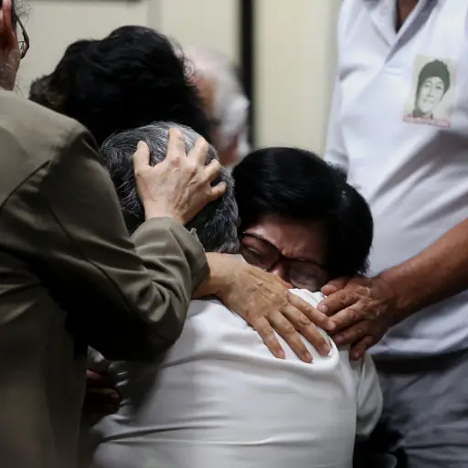 En 2018 fueron condenados cuatro militares retirados dentro del caso Molina Theissen.