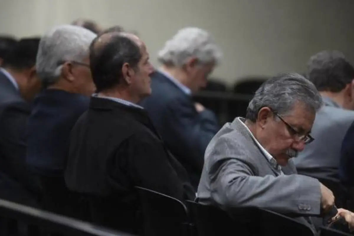 EMPRESARIOS CORRUPCION Y CONSTRUCCION, 