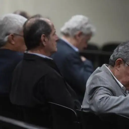 EMPRESARIOS CORRUPCION Y CONSTRUCCION ,