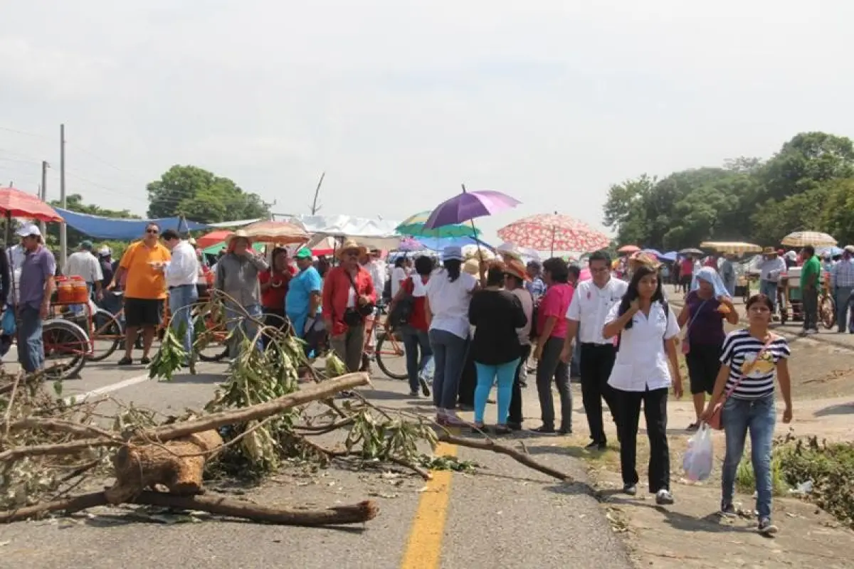 Bloqueos afectan turismo dice Inguat, 