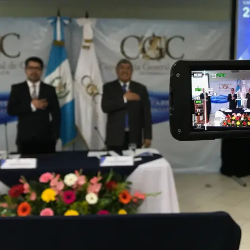 Contraloría General de Cuentas ,