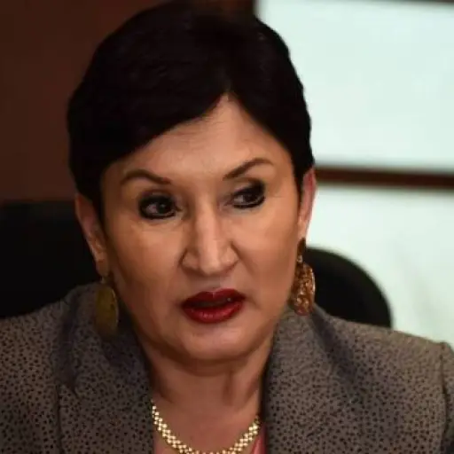 fiscal thelma aldana ,