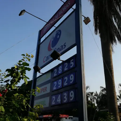 Precios combustible interior del país ,