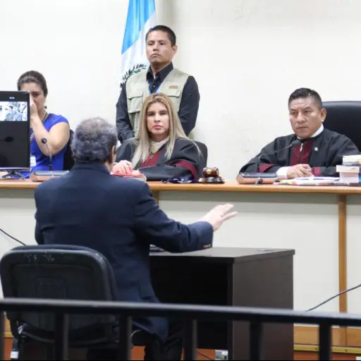 Caso Molina Theissen ,