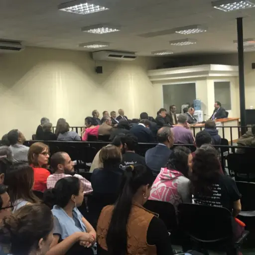 Caso Molina Theissen ,