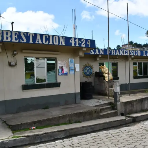 PNC falta de apoyo pobladores ,