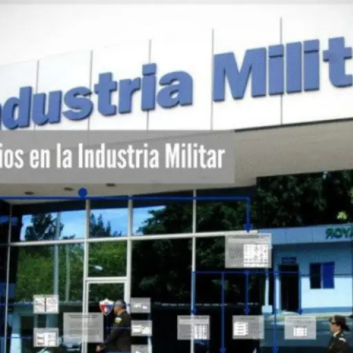 Caso Industria Militar ,