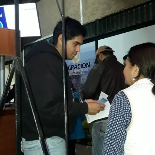 Migración turnos para solicitar pasaporte ,