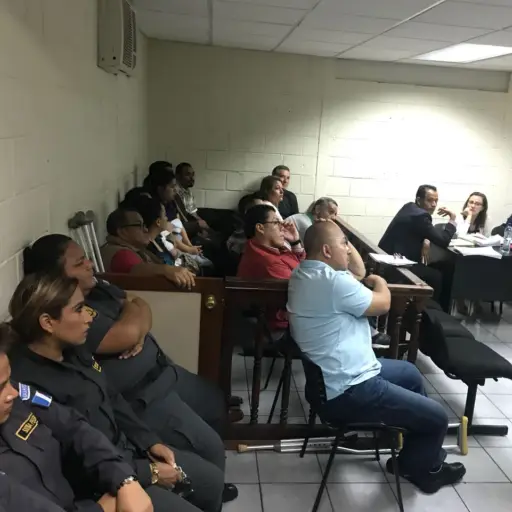 Caso Patrullas Fase I ,