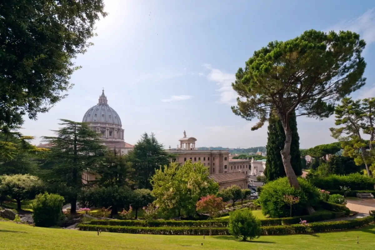 Vaticano-Jardines1, 