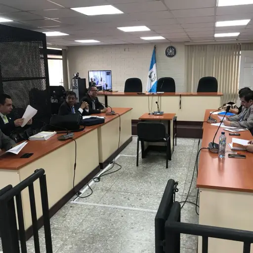 Caso Molina Theissen ,