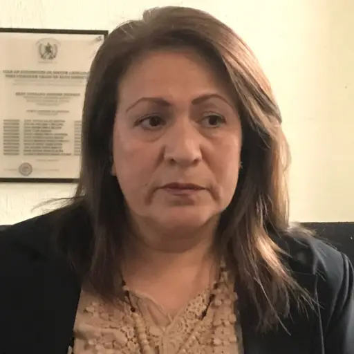 Marlene Blanco Lapola ,