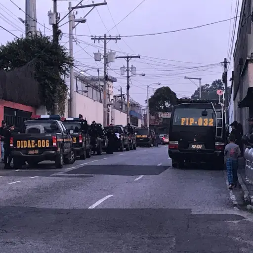 Operativo Las Gaviotas ,