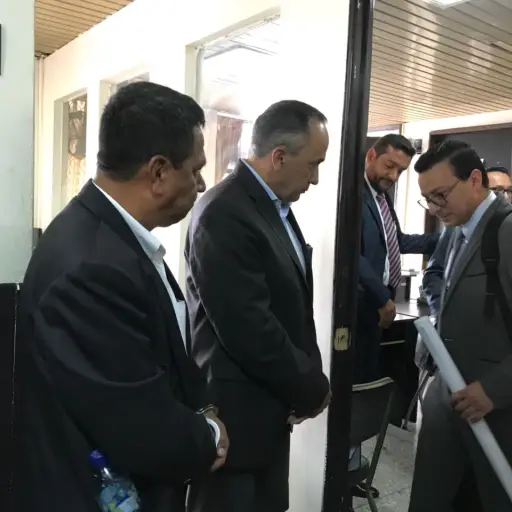 Caso Industria Militar ,