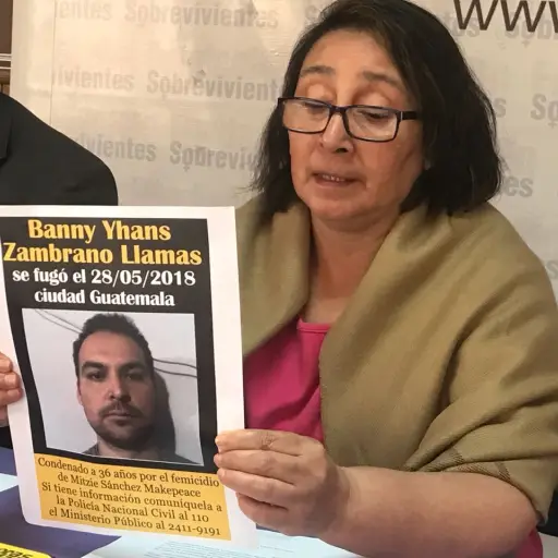 Fundación Sobrevivientes ,