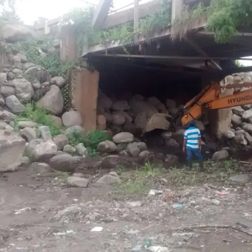 Puente Castillo Armas ,