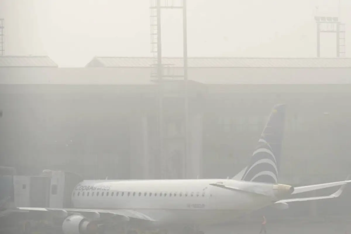 Aeropuerto La Aurora, 