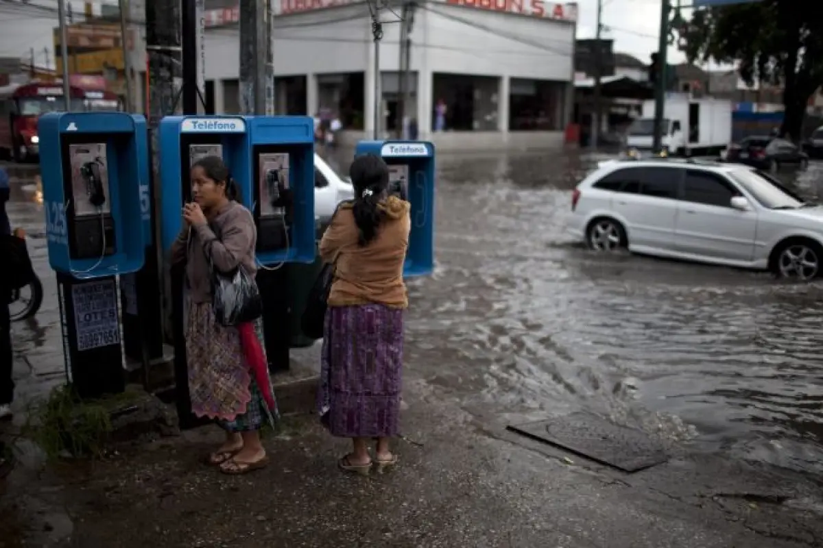 lluvias guatemala, 